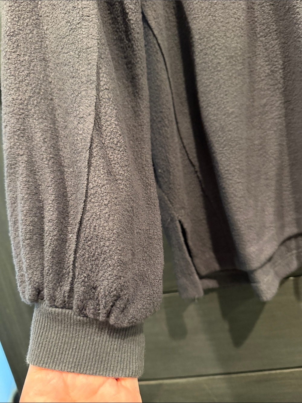 Urban Outfitters V-Neck Pullover Sweater - Picture 3 of 5